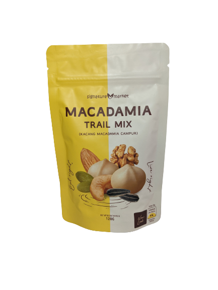 Macadamia Trail Mix